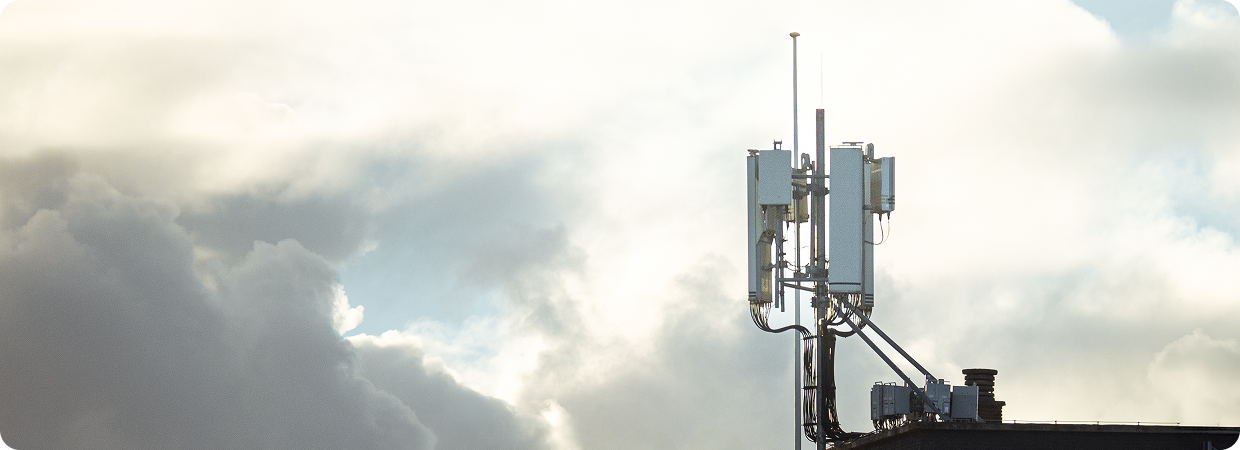 Fixed wireless access