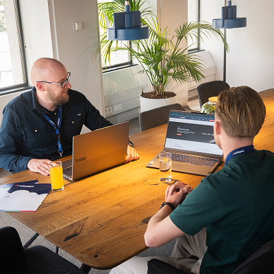 Maak kennis met ons.