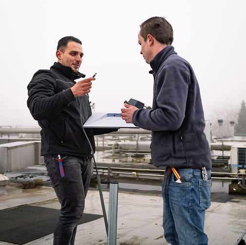 Experts in wat wij doen