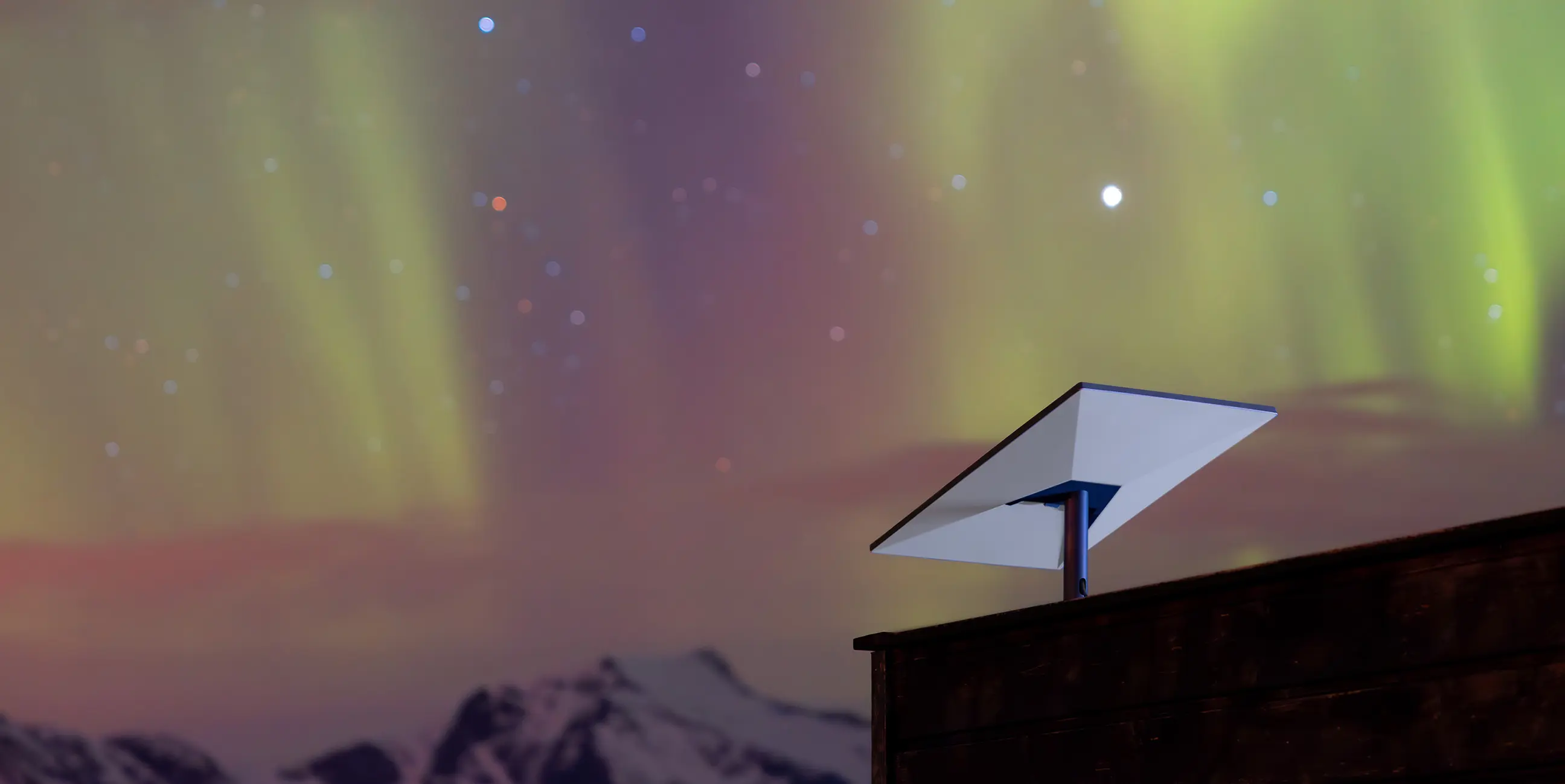 Starlink über Infopact